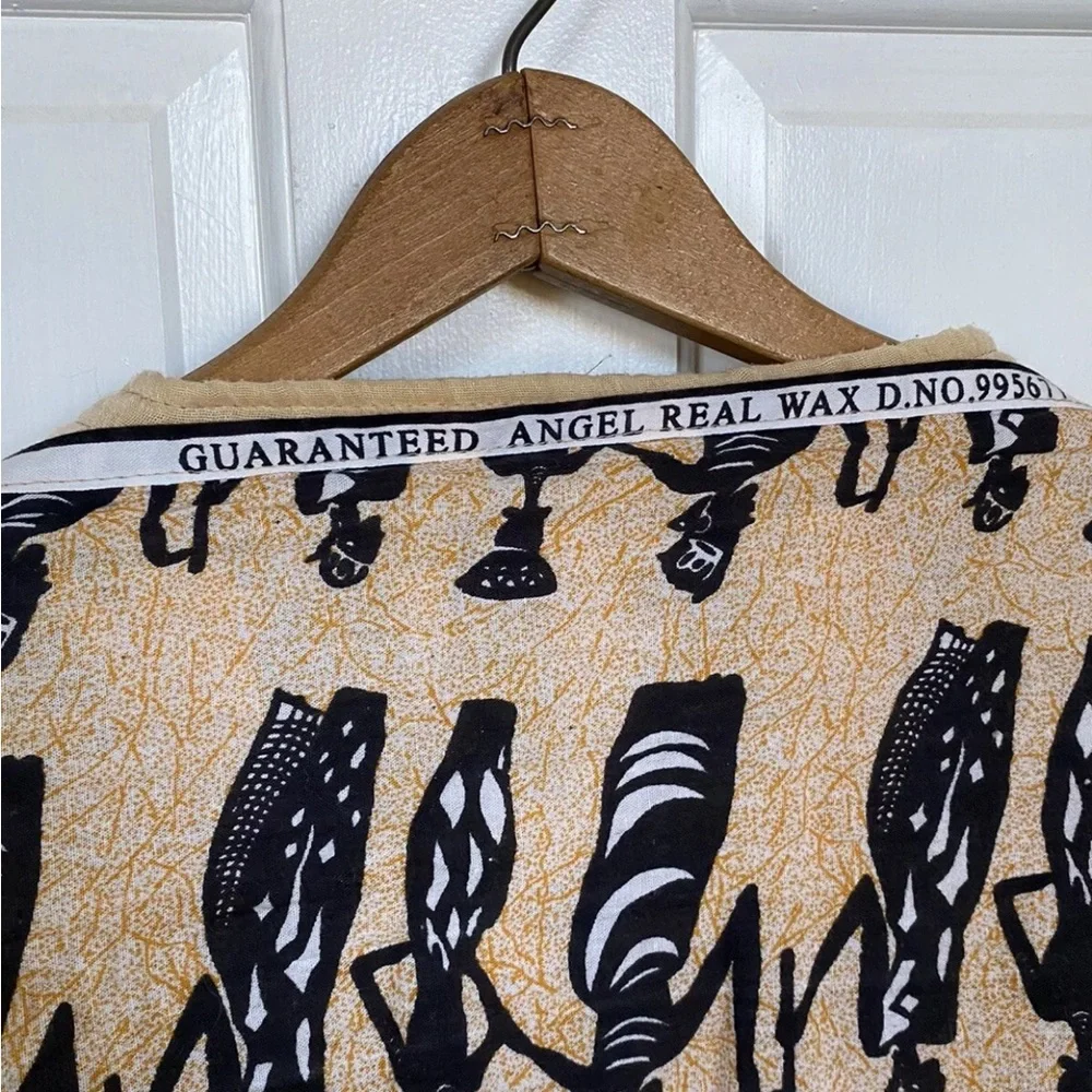 Vintage handmade robe - Picture 2 of 8